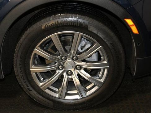 Certified 2022 Cadillac XT4 Premium Luxury w/ Enhanced Visibility Package image 30