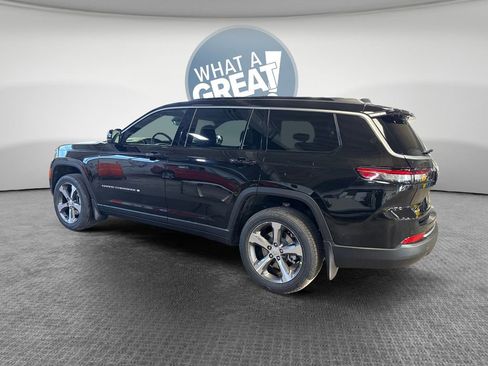 New 2026 Jeep Grand Cherokee L Limited w/ Trailer Tow Package AWD/4WD image 6