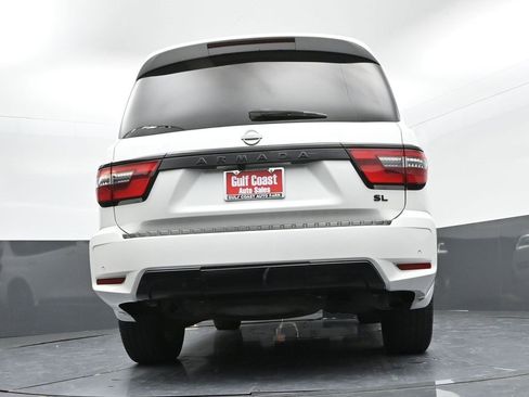 Used 2021 Nissan Armada SL w/ Midnight Edition Package image 36