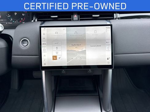 Used 2025 Land Rover Discovery Sport S AWD/4WD image 25