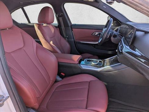 Used 2023 BMW 330i Sedan w/ Driving Assistance Package image 16