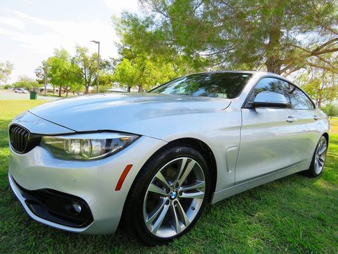 Used 2018 BMW 430i Gran Coupe image 2