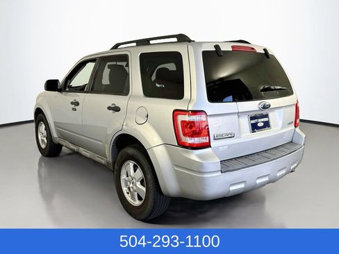 Used 2009 Ford Escape XLT AWD/4WD image 8