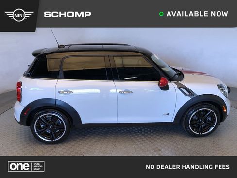 Used 2013 MINI Cooper Countryman S AWD/4WD image 1