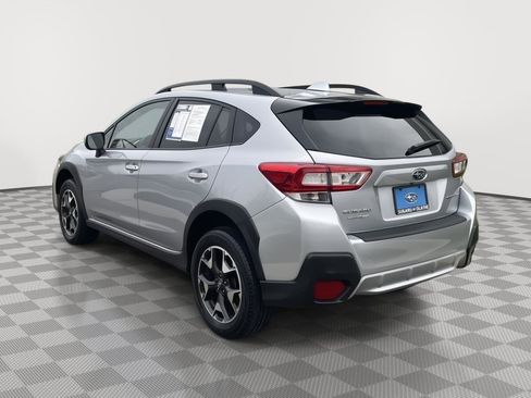 Used 2019 Subaru Crosstrek 2.0i Premium w/ Popular Package #3 AWD/4WD image 10