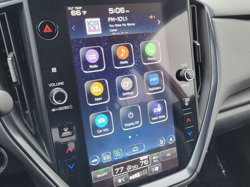 Used 2024 Subaru Crosstrek 2.5i Limited w/ Crosstrek Mirror Package image 16