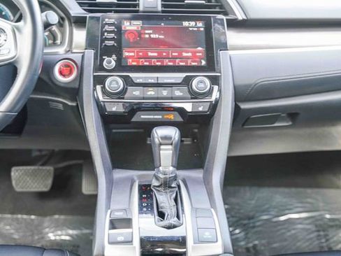 Used 2021 Honda Civic EX image 14