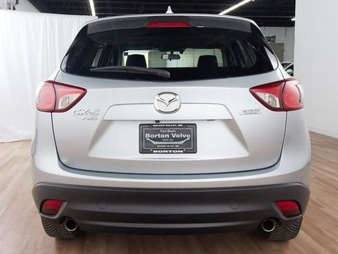 Used 2016 MAZDA CX-5 Grand Touring AWD/4WD image 5