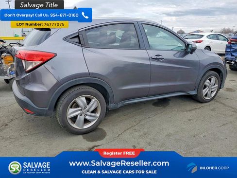 Used 2019 Honda HR-V EX image 4