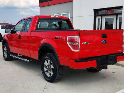 Used 2013 Ford F150 STX w/ Mid Equipment Group AWD/4WD image 4