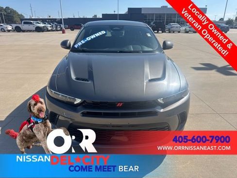 Used 2024 Dodge Hornet R/T AWD/4WD image 8