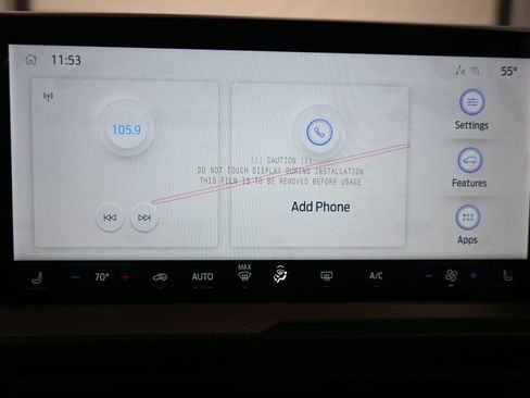 New 2025 Ford Bronco Sport Big Bend w/ Convenience Package image 28