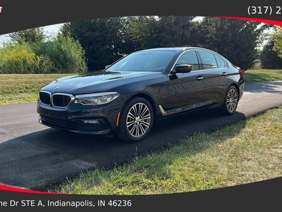 Used 2017 BMW 540i xDrive