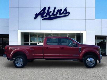 Certified 2020 Ford F450 Lariat w/ Lariat Ultimate Package