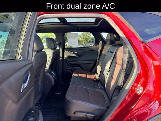 Used 2024 Chevrolet Blazer RS w/ Driver Confidence II Package AWD/4WD image 9
