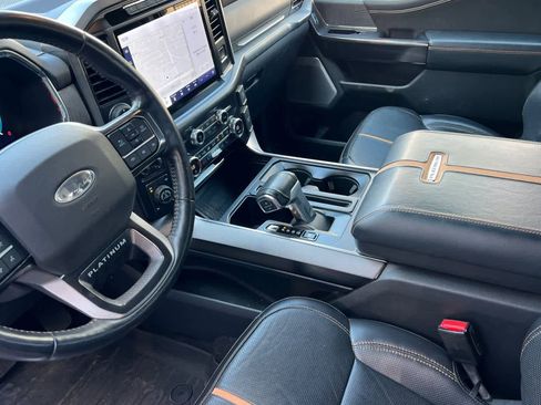 Used 2021 Ford F150 Platinum w/ Equipment Group 701A High AWD/4WD image 14