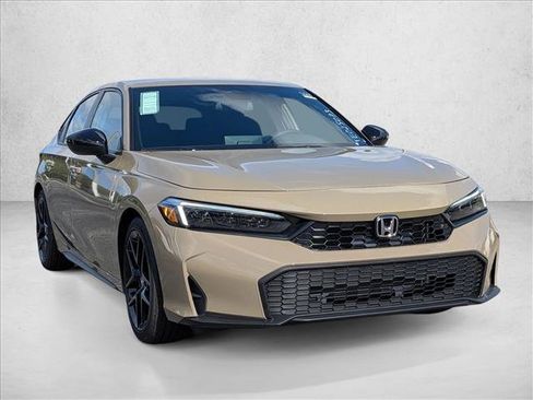 New 2026 Honda Civic Sport image 6