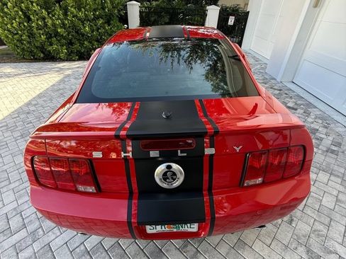 Used 2008 Ford Mustang Shelby GT500 RWD image 14