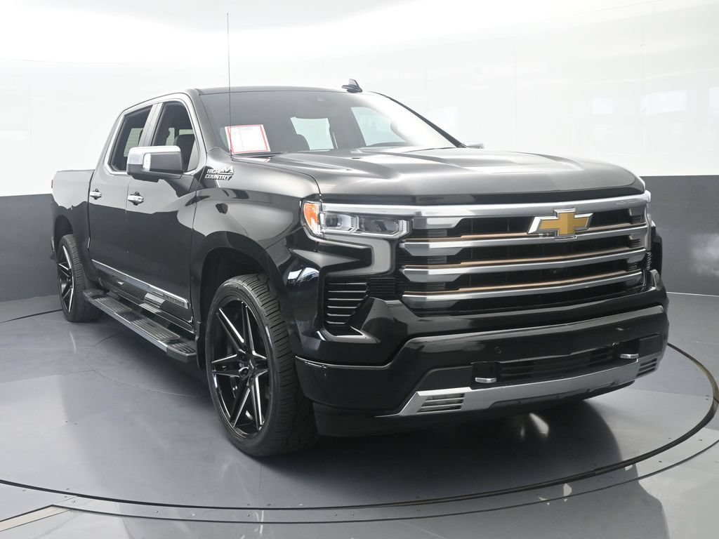 Used 2022 Chevrolet Silverado 1500 High Country RWD image 9