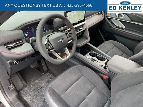 New 2026 Ford Explorer ST w/ Sun And Sound Package image 6