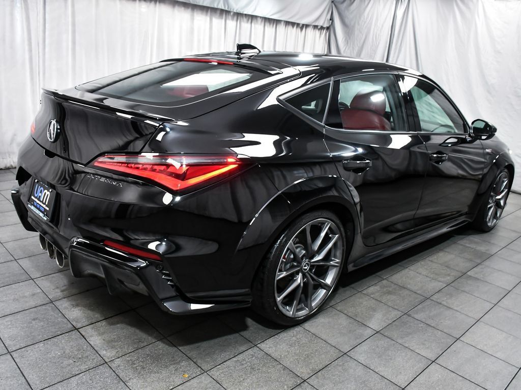Used 2025 Acura Integra Type S FWD image 6