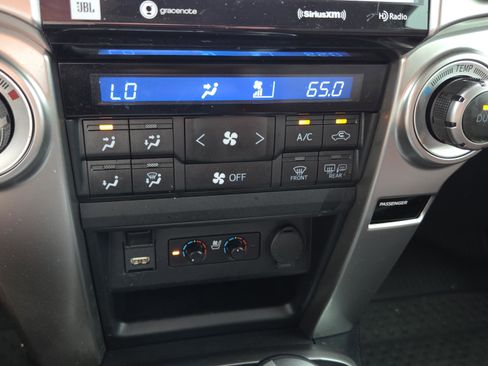 Certified 2023 Toyota 4Runner Limited AWD/4WD image 27