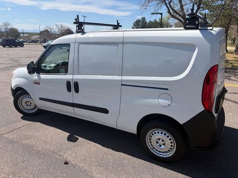 Used 2018 RAM ProMaster City Tradesman FWD image 2