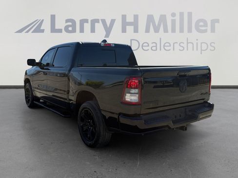 Used 2024 RAM 1500 Big Horn AWD/4WD image 3