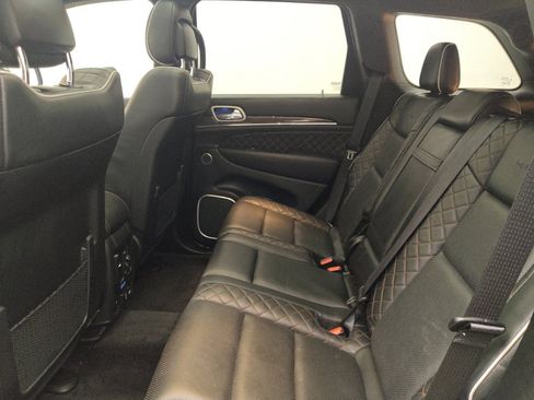 Used 2019 Jeep Grand Cherokee Summit AWD/4WD image 18