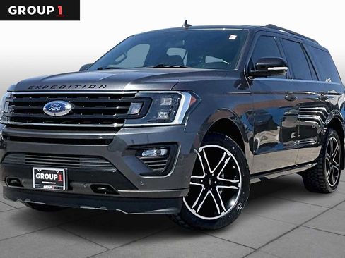 Used 2021 Ford Expedition Limited AWD/4WD image 1