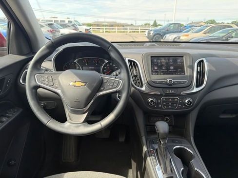 Used 2023 Chevrolet Equinox LT AWD/4WD image 21