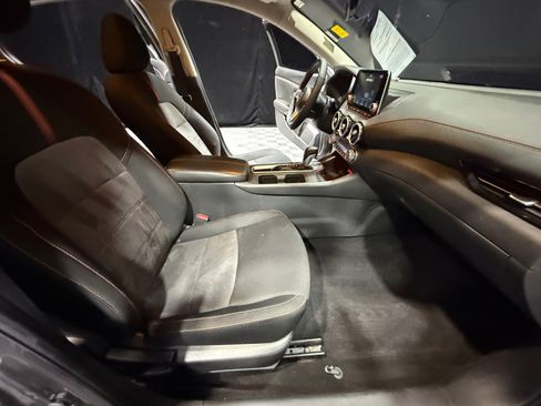 Certified 2023 Nissan Sentra SR w/ Midnight Edition Package image 19