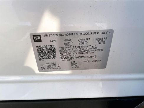 Used 2023 Chevrolet Blazer LT FWD image 34