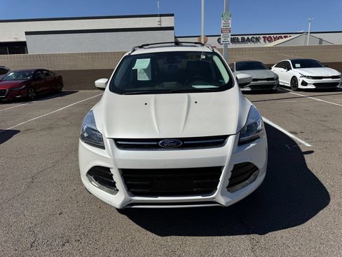 Used 2013 Ford Escape Titanium w/ Parking Technology Pkg FWD image 5