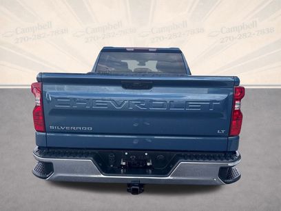 Used 2024 Chevrolet Silverado 1500 LT