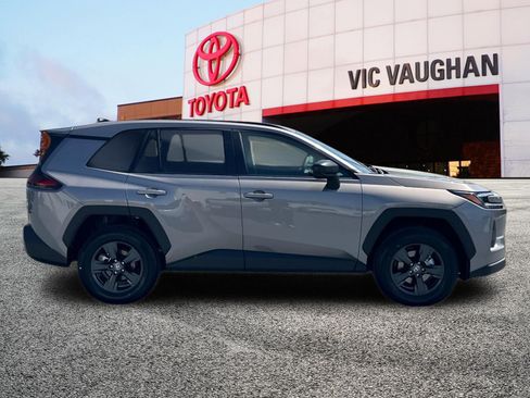 New 2026 Toyota RAV4 LE FWD image 6
