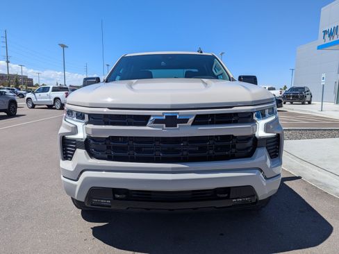 New 2026 Chevrolet Silverado 1500 RST w/ RST Select Package AWD/4WD image 3