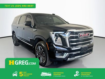 Used 2025 GMC Yukon XL Elevation