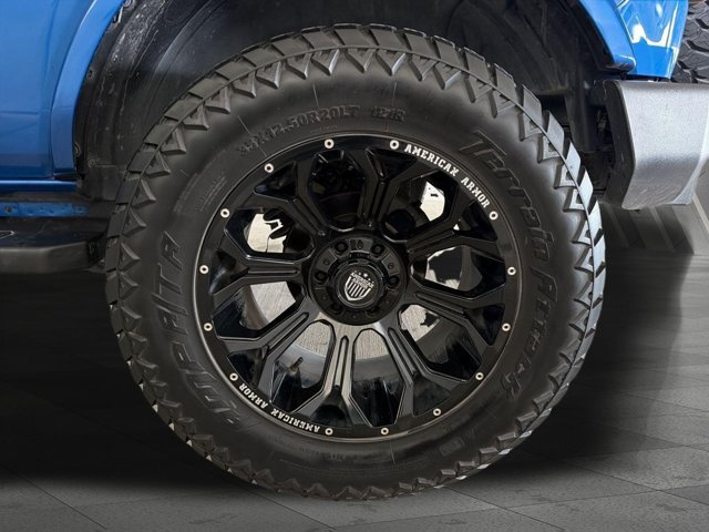 Used 2022 Ford Bronco Outer Banks AWD/4WD image 23