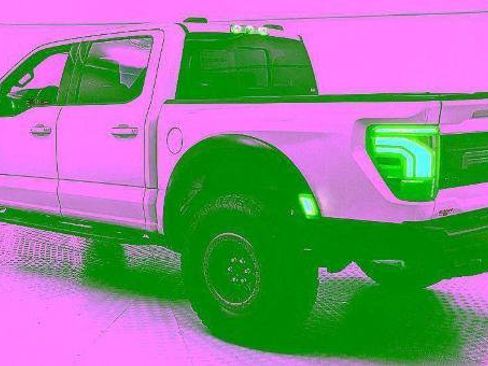 Certified 2025 Ford F150 Raptor AWD/4WD image 4