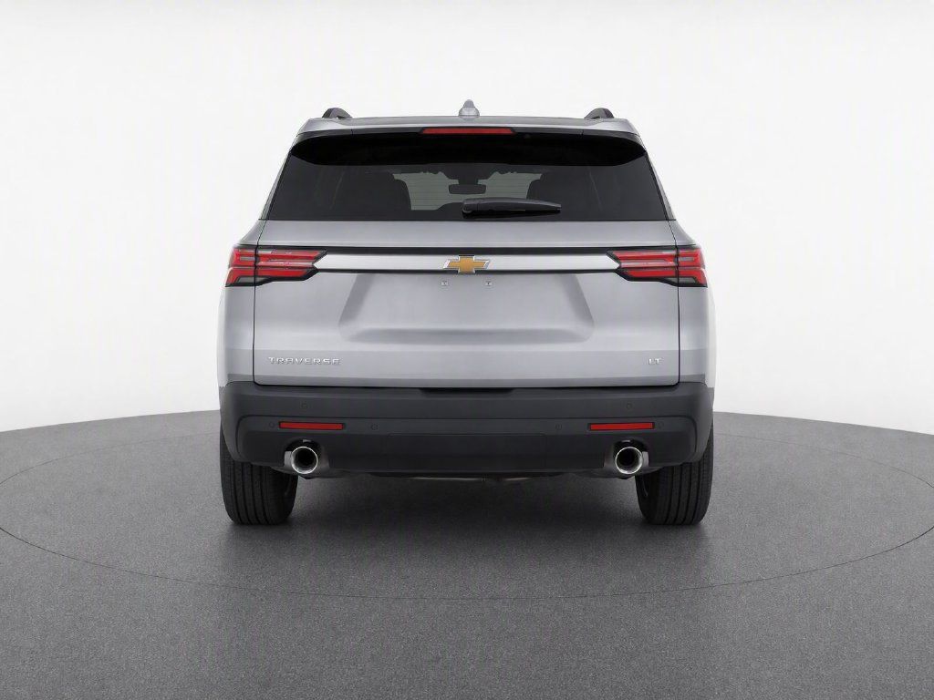 Used 2023 Chevrolet Traverse LT AWD/4WD image 7