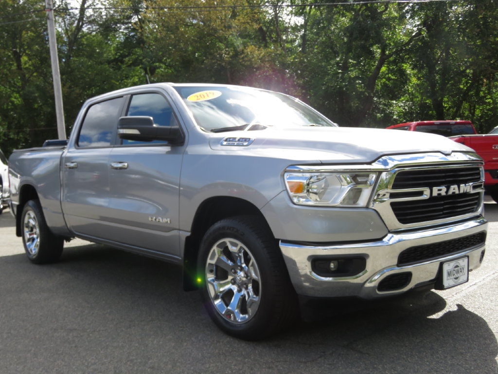 Used 2019 RAM 1500 Big Horn AWD/4WD image 3