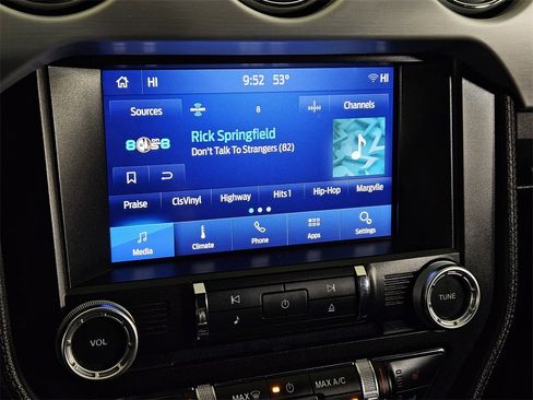 Used 2016 Ford Mustang GT Premium w/ Equipment Group 401A image 11