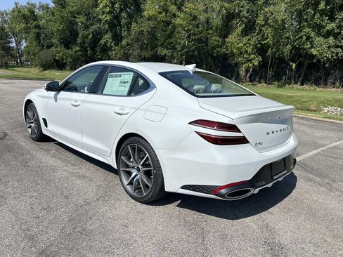 New 2026 Genesis G70 2.5T Prestige AWD/4WD image 5