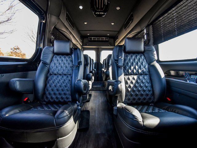 New 2026 Mercedes-Benz Sprinter 2500 image 3