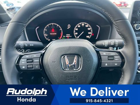 New 2026 Honda Civic Sport image 39