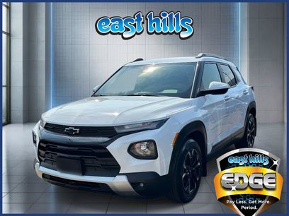 Certified 2021 Chevrolet TrailBlazer LT w/ Convenience Package