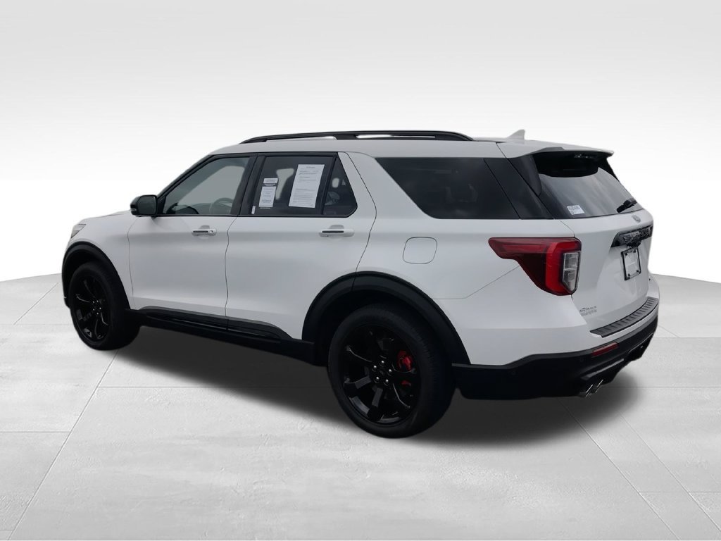 Used 2022 Ford Explorer ST w/ Equipment Group 401A AWD/4WD image 6