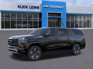 New 2026 Chevrolet Suburban Z71 w/ Comfort Package AWD/4WD video 2