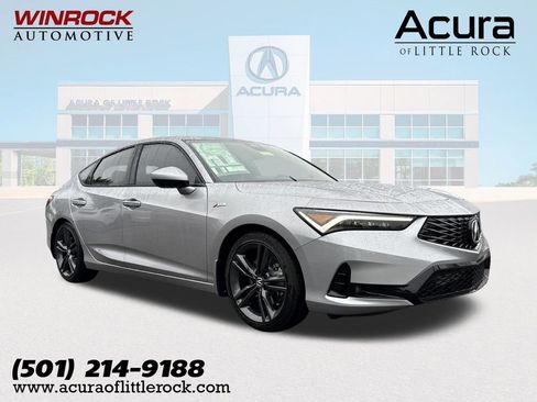 New 2025 Acura Integra A-Spec image 1